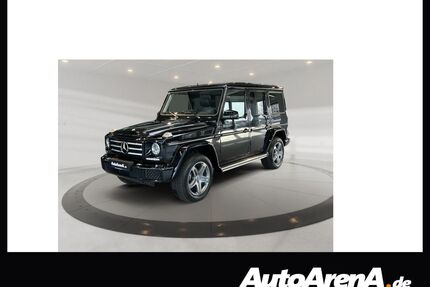 Mercedes-Benz G 500 Gebrauchtwagen