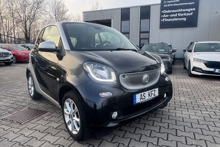 Smart ForTwo Gebrauchtwagen