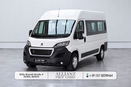 Peugeot Boxer Gebrauchtwagen