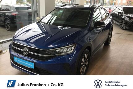 VW Taigo Gebrauchtwagen