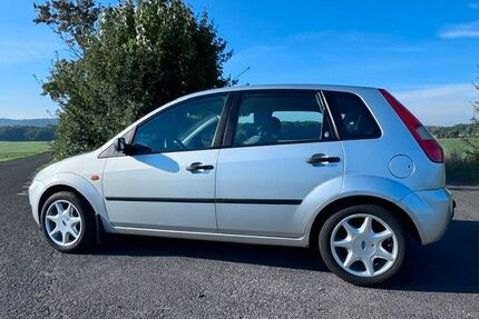 Ford Fiesta Gebrauchtwagen