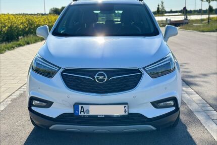 Opel Mokka X Gebrauchtwagen