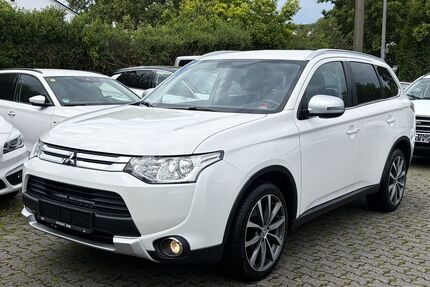 Mitsubishi Outlander Gebrauchtwagen