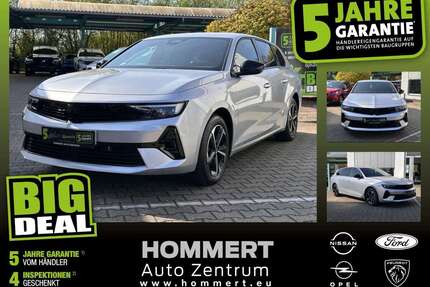 Opel Astra Gebrauchtwagen