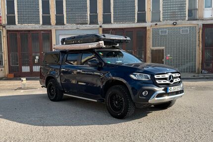 Mercedes-Benz X 250 Gebrauchtwagen