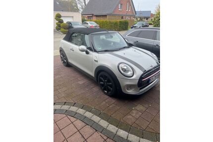 Mini Cooper Cabrio Gebrauchtwagen