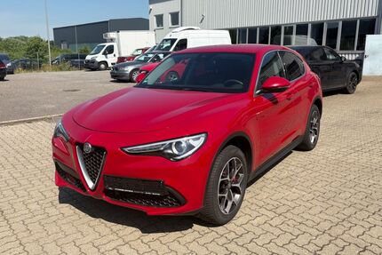 Alfa Romeo Stelvio Gebrauchtwagen