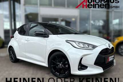 Toyota Yaris Gebrauchtwagen