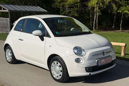Fiat 500 Gebrauchtwagen