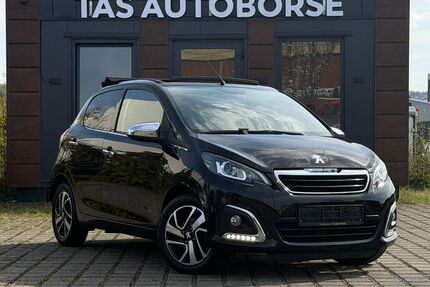 Peugeot 108 Gebrauchtwagen