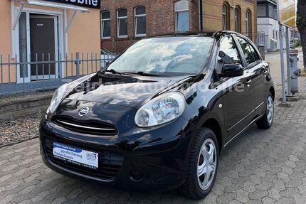 Nissan Micra Gebrauchtwagen
