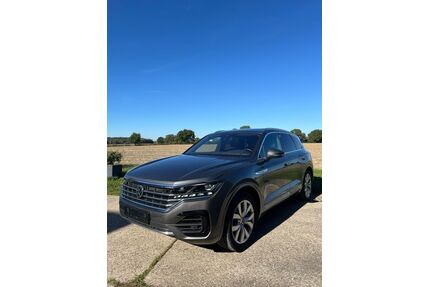 VW Touareg Gebrauchtwagen