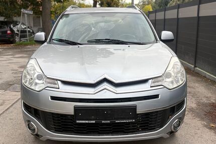 Citroen C-Crosser Gebrauchtwagen