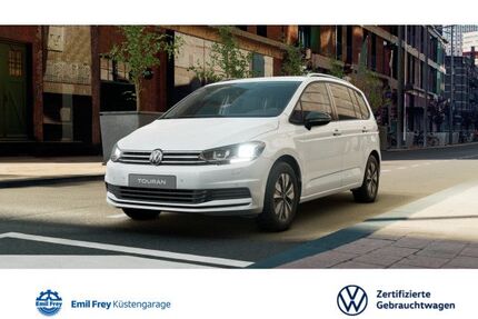 VW Touran Gebrauchtwagen