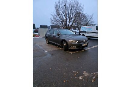 VW Passat Gebrauchtwagen