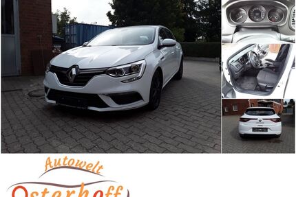 Renault Megane Gebrauchtwagen