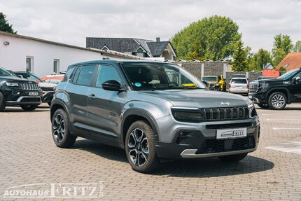 Jeep Avenger Gebrauchtwagen