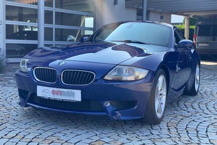 BMW Z4 M Gebrauchtwagen