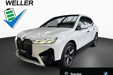 BMW iX Gebrauchtwagen