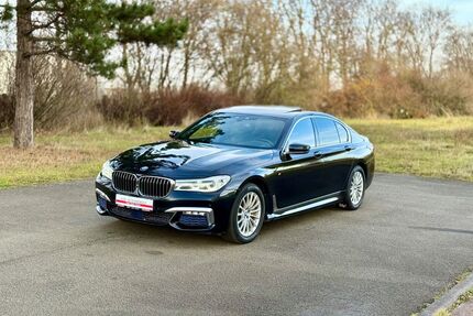 BMW 740 Gebrauchtwagen