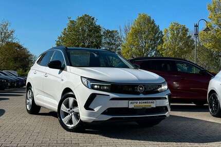 Opel Grandland X Gebrauchtwagen