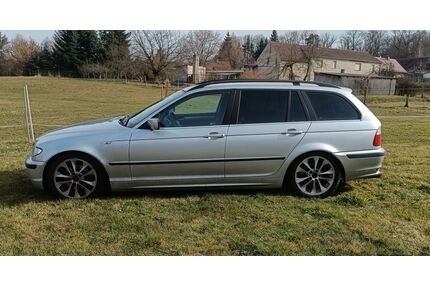 BMW 320 Gebrauchtwagen