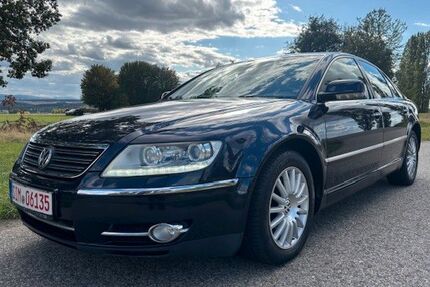 VW Phaeton Gebrauchtwagen