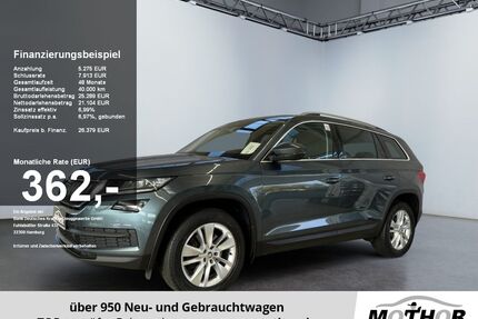 Skoda Kodiaq Gebrauchtwagen