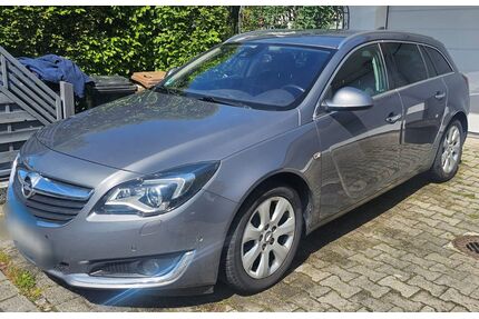 Opel Insignia Gebrauchtwagen
