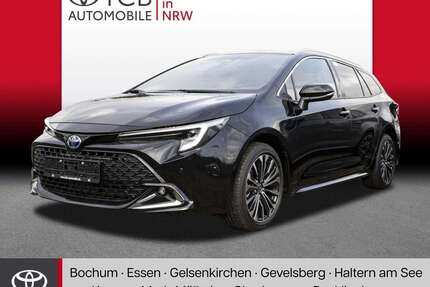 Toyota Corolla Gebrauchtwagen