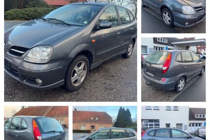 Nissan Almera Gebrauchtwagen