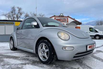 VW New Beetle Gebrauchtwagen