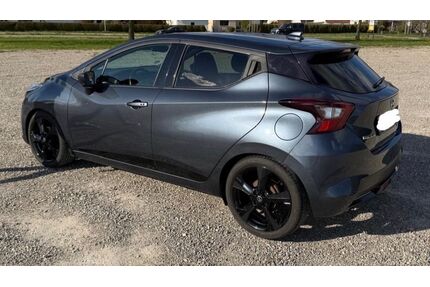 Nissan Micra Gebrauchtwagen