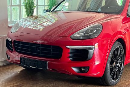 Porsche Cayenne Gebrauchtwagen