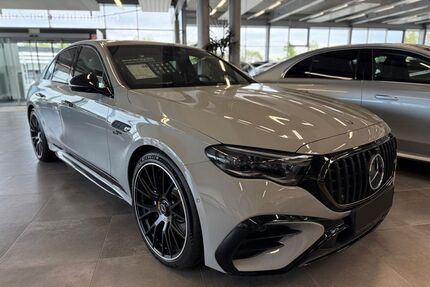 Mercedes-Benz E 53 AMG Gebrauchtwagen