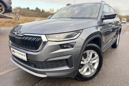 Skoda Kodiaq Gebrauchtwagen