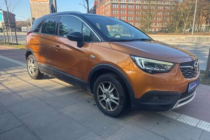 Opel Crossland (X) Gebrauchtwagen