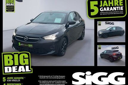 Opel Corsa Gebrauchtwagen