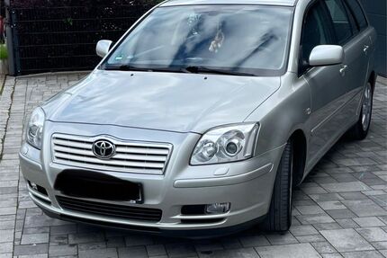 Mercedes-Benz Avensis 