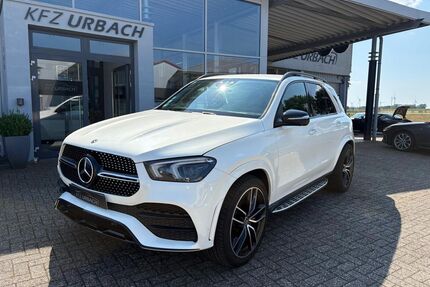 Mercedes-Benz GLE 400 Gebrauchtwagen