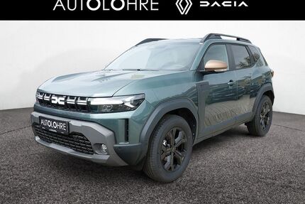 Dacia Duster Gebrauchtwagen
