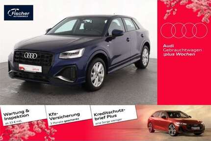 Audi Q2 Gebrauchtwagen