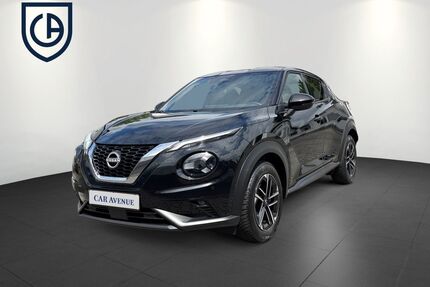 Nissan Juke Gebrauchtwagen