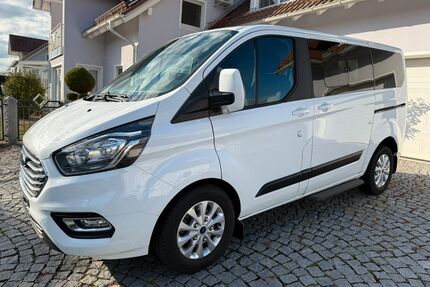 Ford Tourneo Custom Gebrauchtwagen