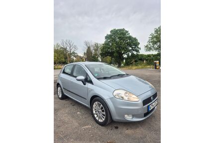 Fiat Grande Punto Gebrauchtwagen