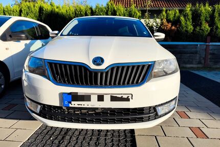 Skoda Rapid Gebrauchtwagen