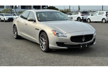 Maserati Quattroporte Gebrauchtwagen
