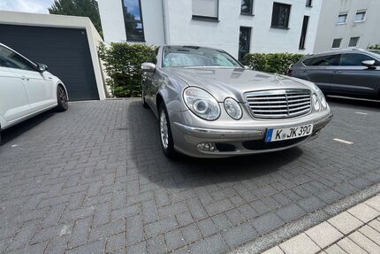 Mercedes-Benz E 320 Gebrauchtwagen