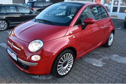 Fiat 500 Gebrauchtwagen