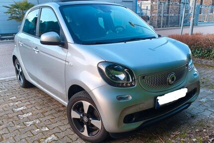 Smart ForFour Gebrauchtwagen